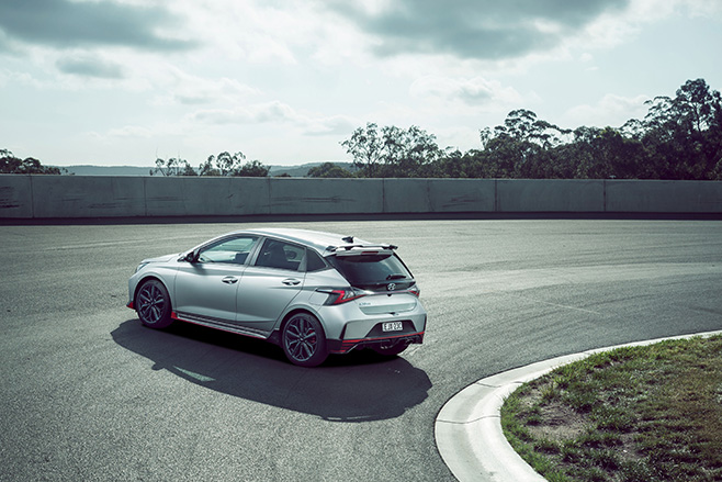 Hyundai i20 N