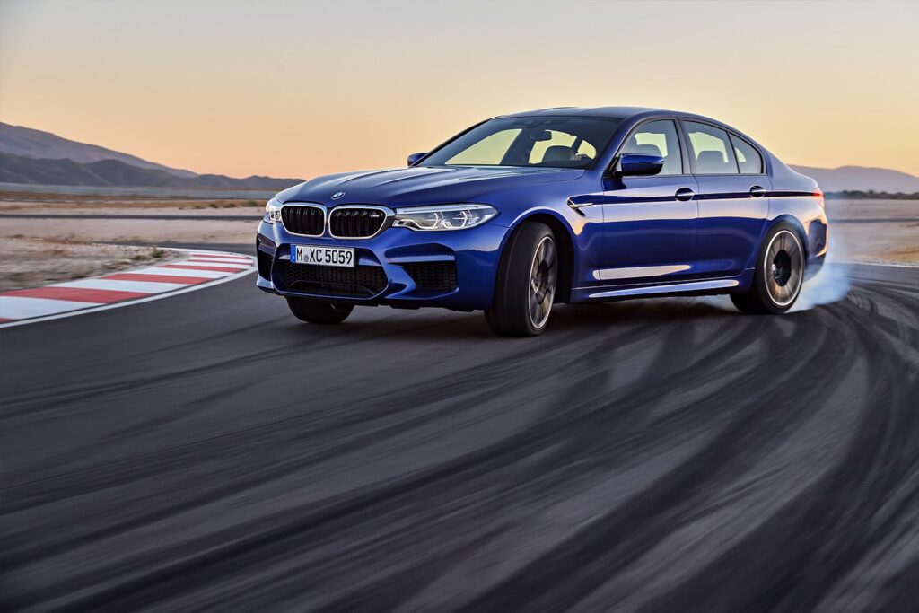 BMW’s electrification to extend to M cars