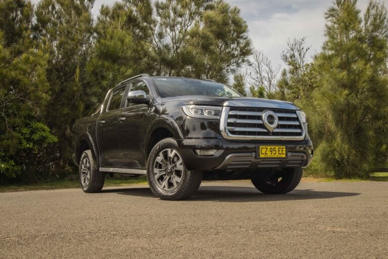 GWM Ute Cannon L 2021