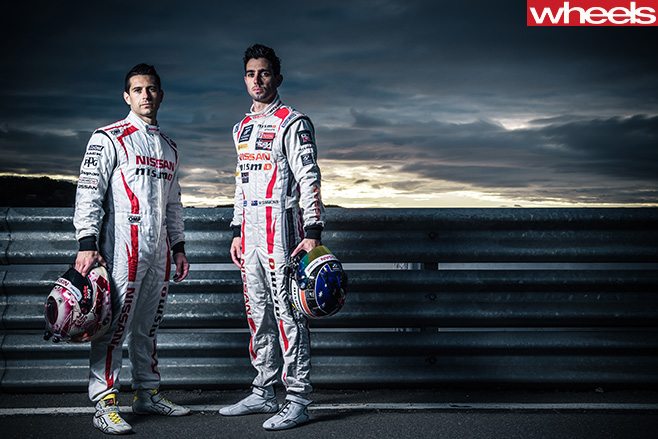 Nissan -drivers
