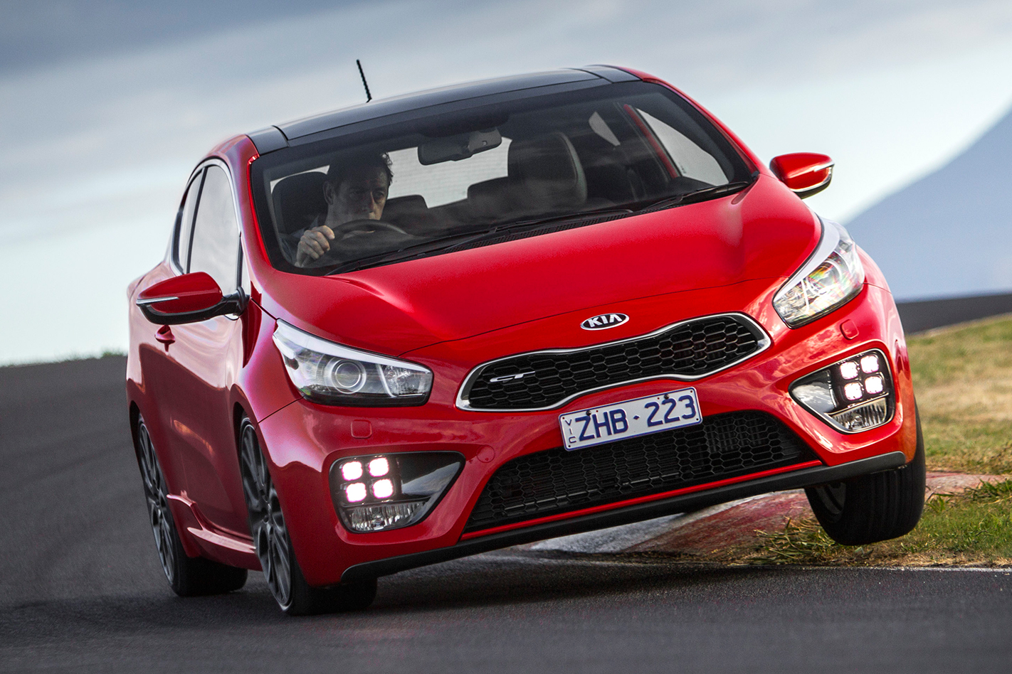 2014 Kia Pro_cee'd GT
