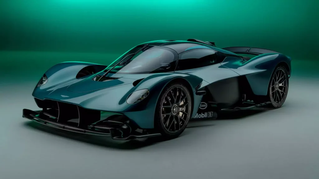 2020 Aston Martin Valkyrie