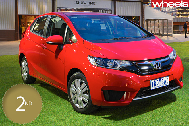 Honda -Jazz -VTI