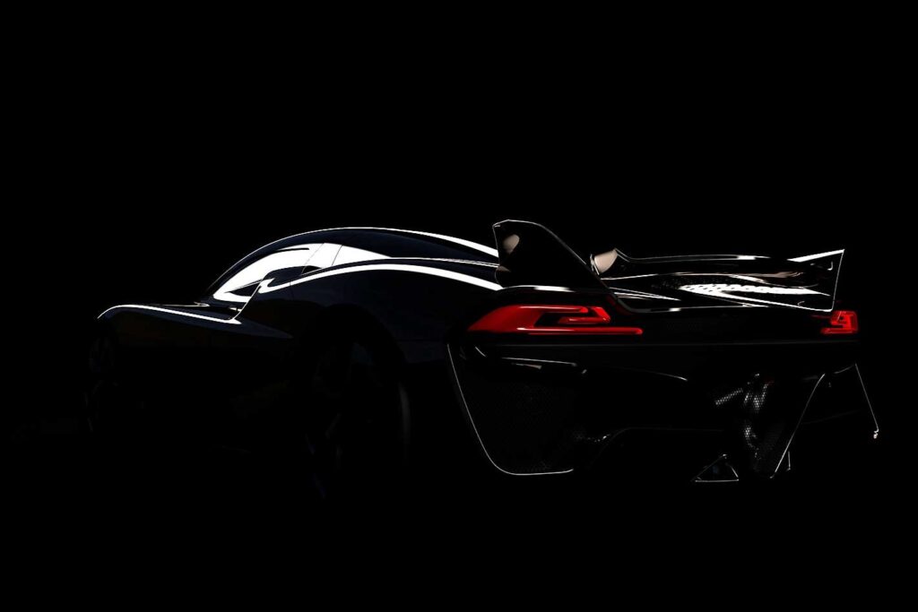 SSC Tuatara to fight Koenigsegg