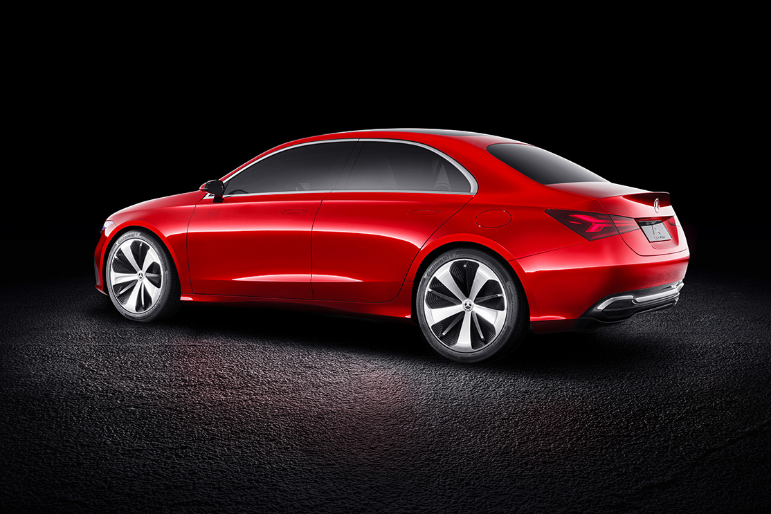 Mercedes-Benz Concept A