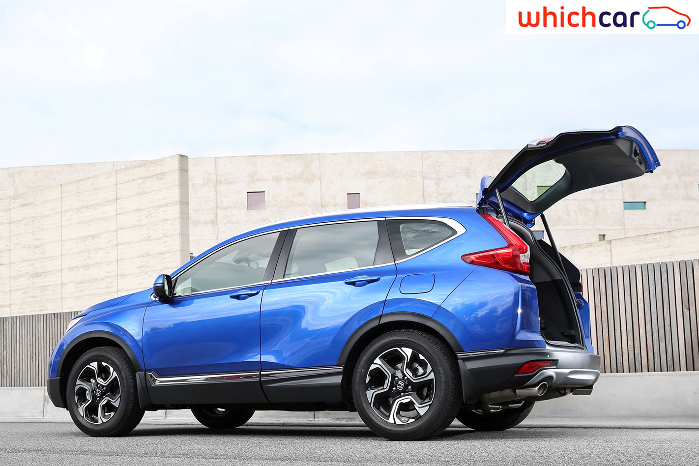 2017 Honda CR-V VTi-L