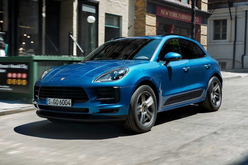 2019 Porsche Macan quick performance review