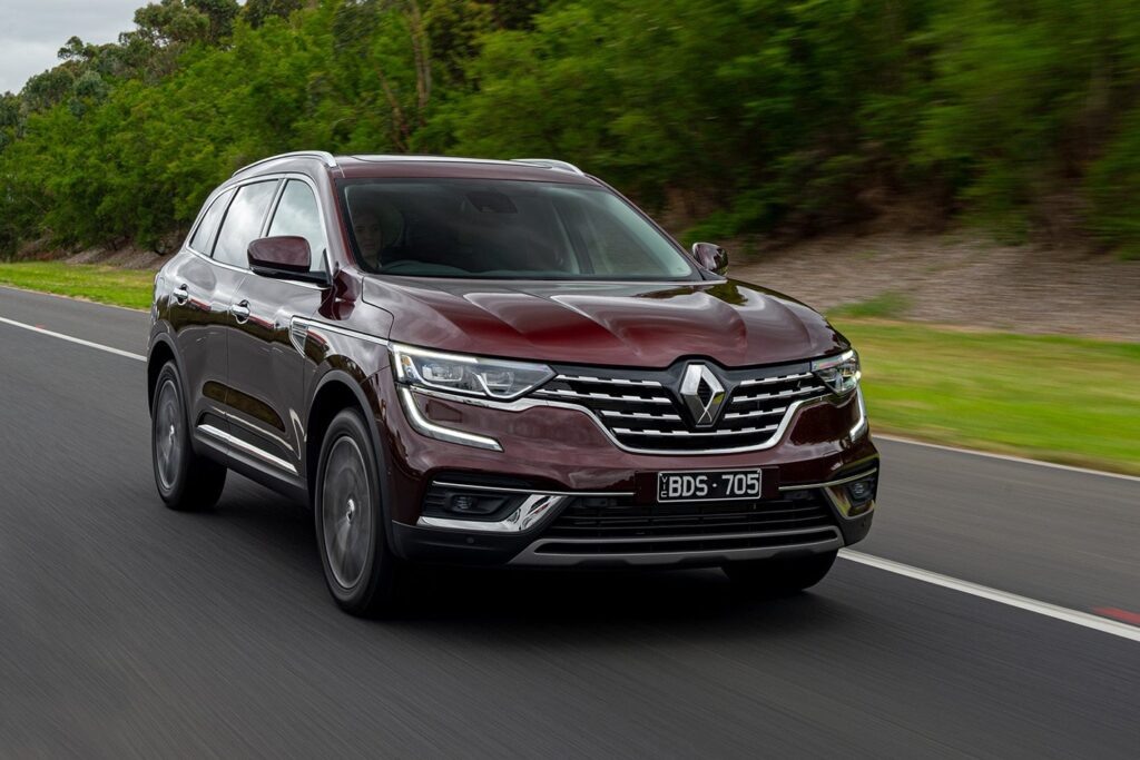 2020 Renault Koleos