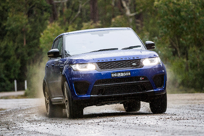 Range Rover Sport
