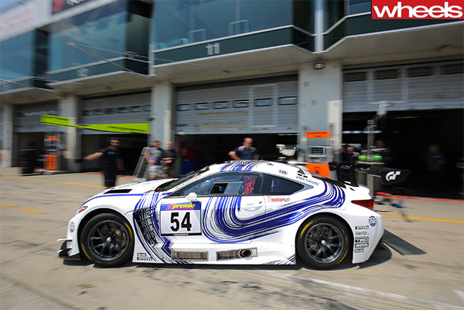 Lexus -rc -f -racing -coupe -1