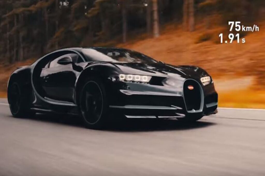 Bugatti Chiron