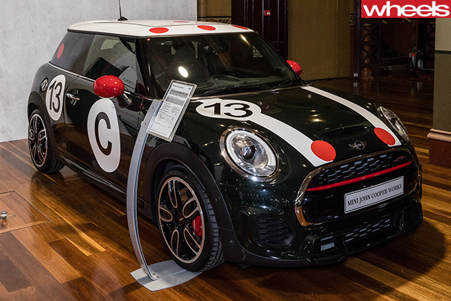 Mini -Cooper -John -Cooper -Works -edition