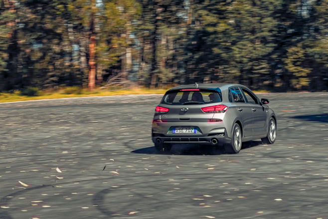 2021 Hyundai i30 N Line