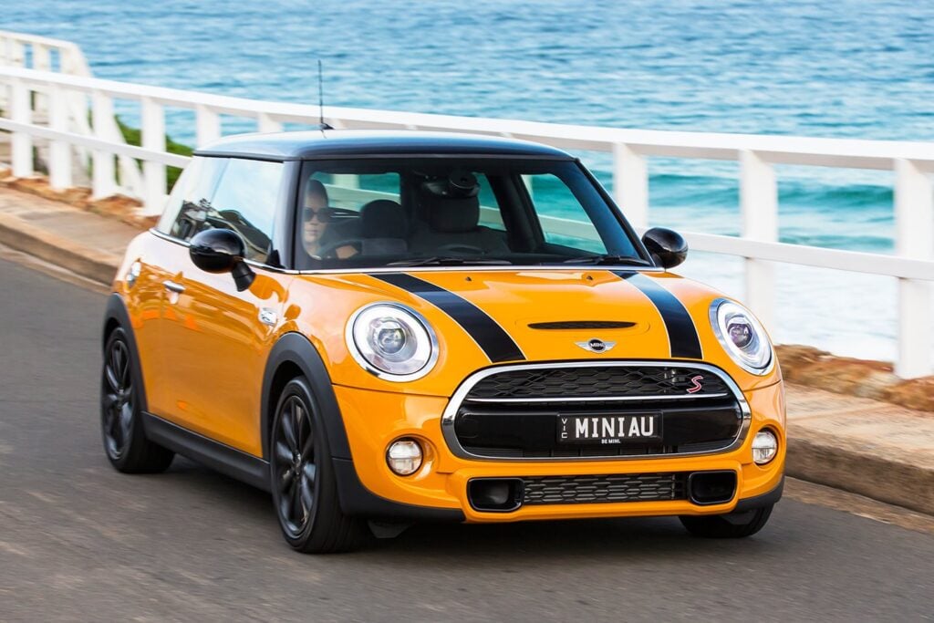 Mini Cooper S