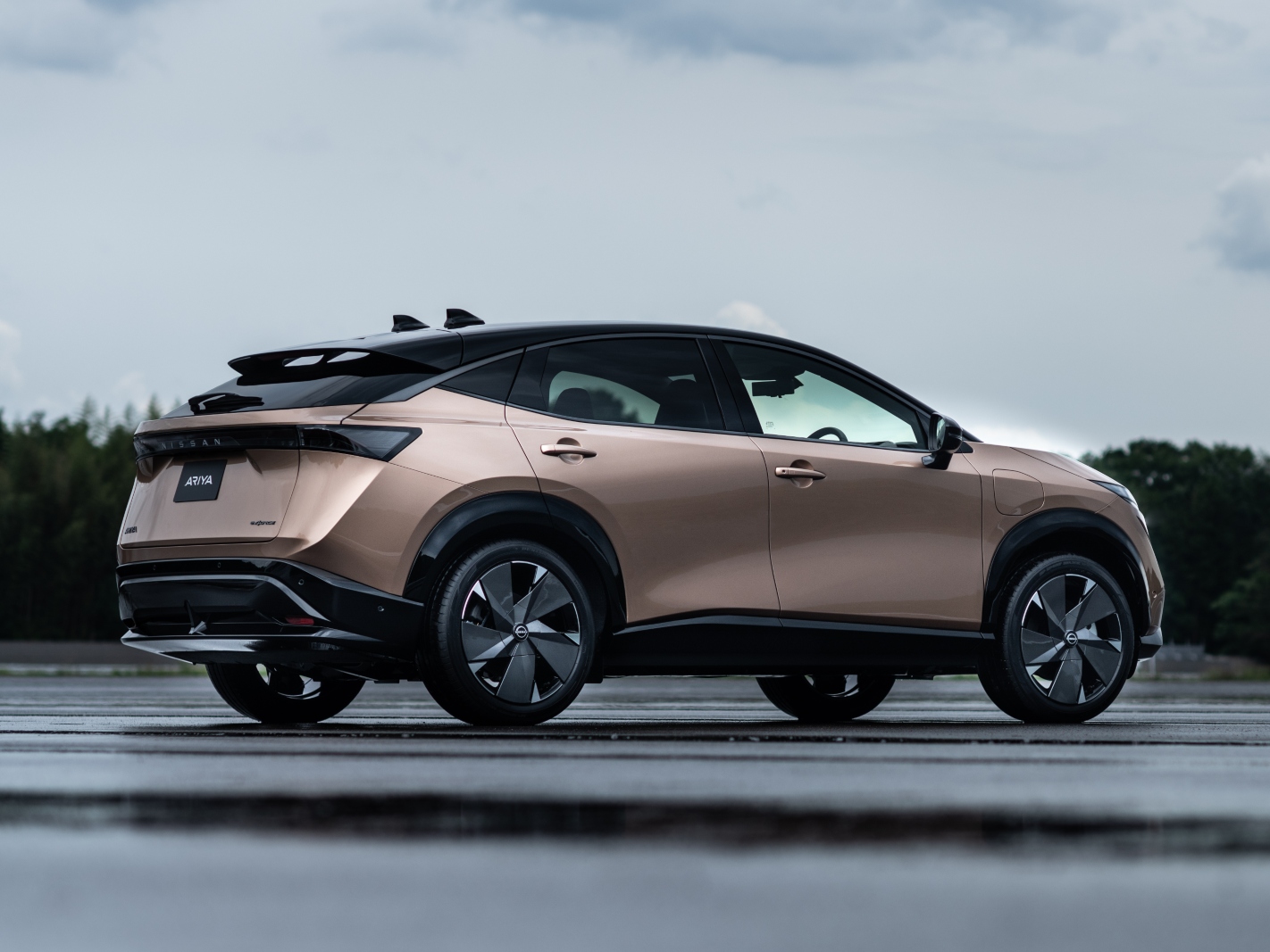 2022 Nissan Ariya