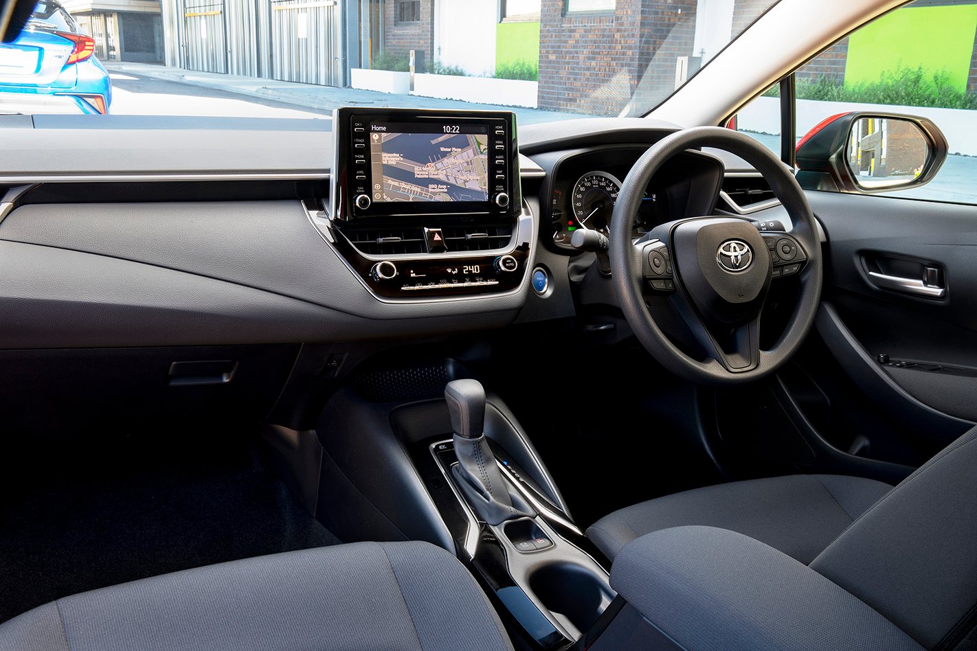 2020 Toyota Corolla sedan