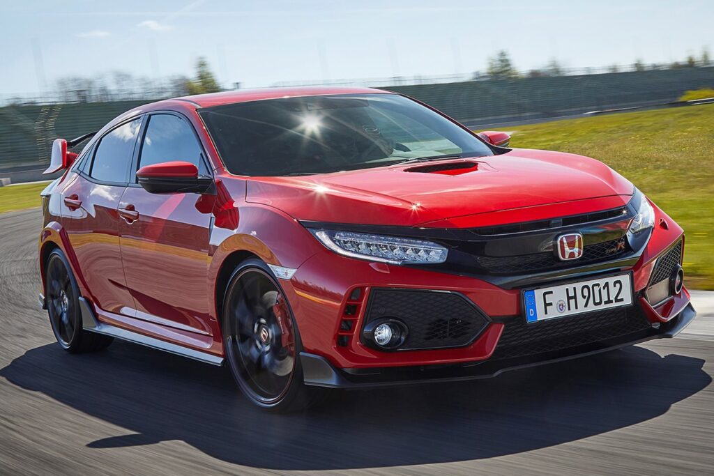 Honda Civic Type R