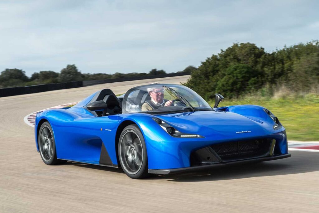 2019 Dallara Stradale review