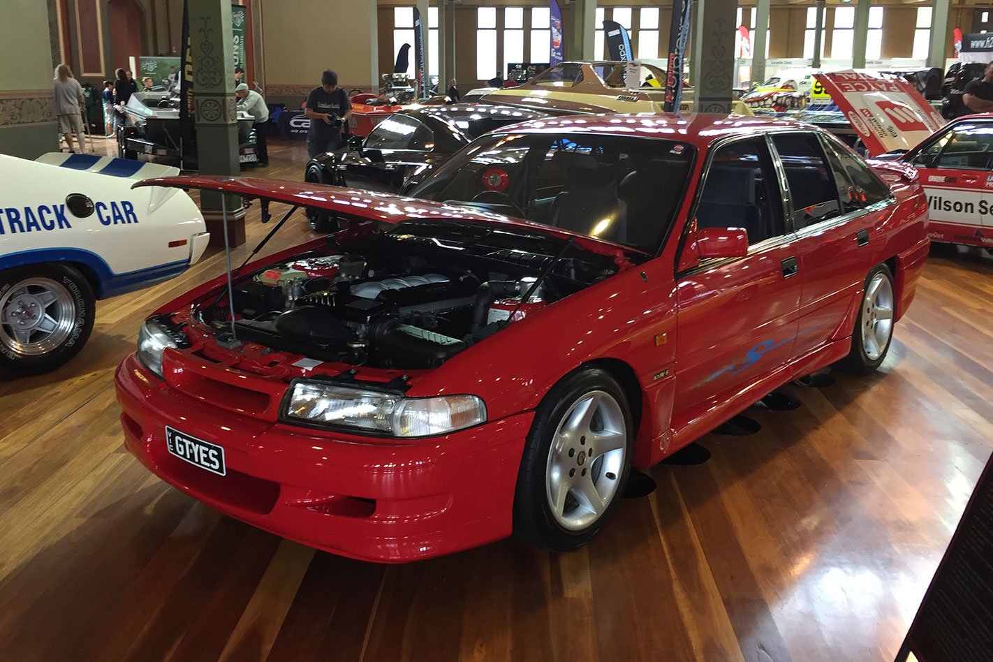 HSV-VP-GTS