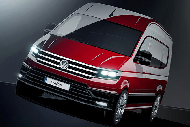 Volkswagen Crafter