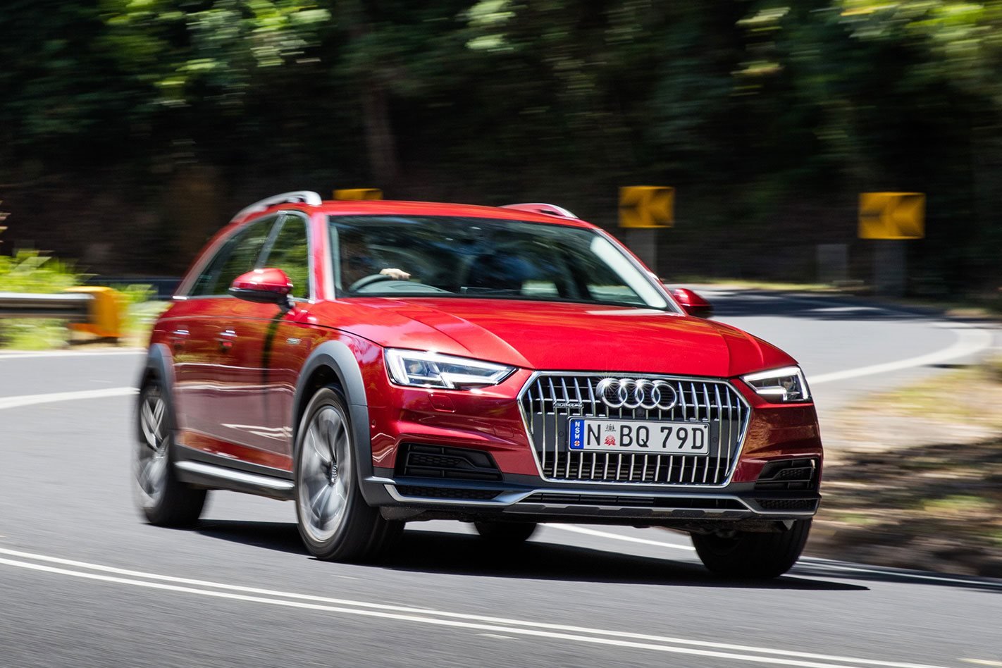 2016 Audi A4 Allroad Quattro review