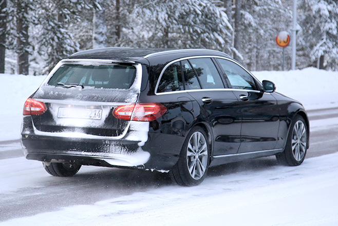 2017 Mercedes-Benz C-Class