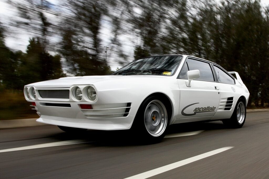 1986 Giocattolo Group B