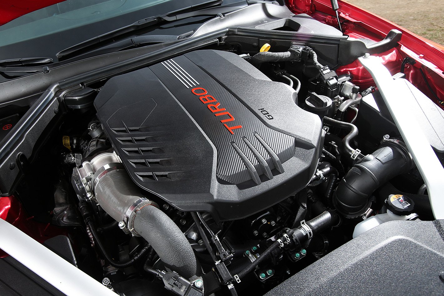 Kia Stinger GT