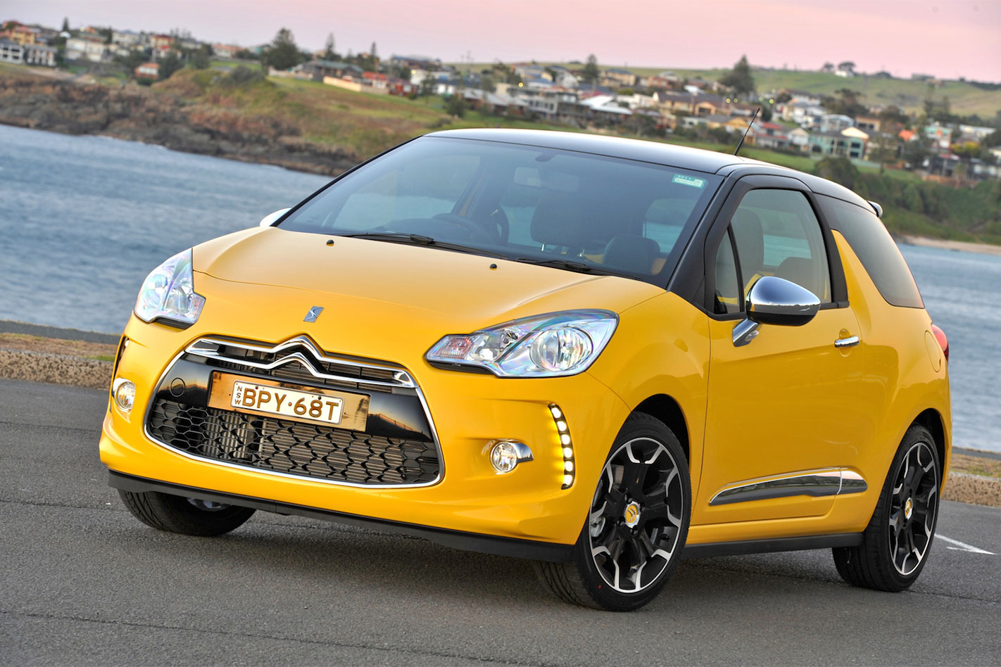 Citroen -DS3