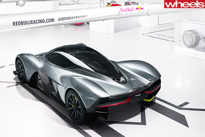 Aston -Martin -AM-RB-001-top -rear
