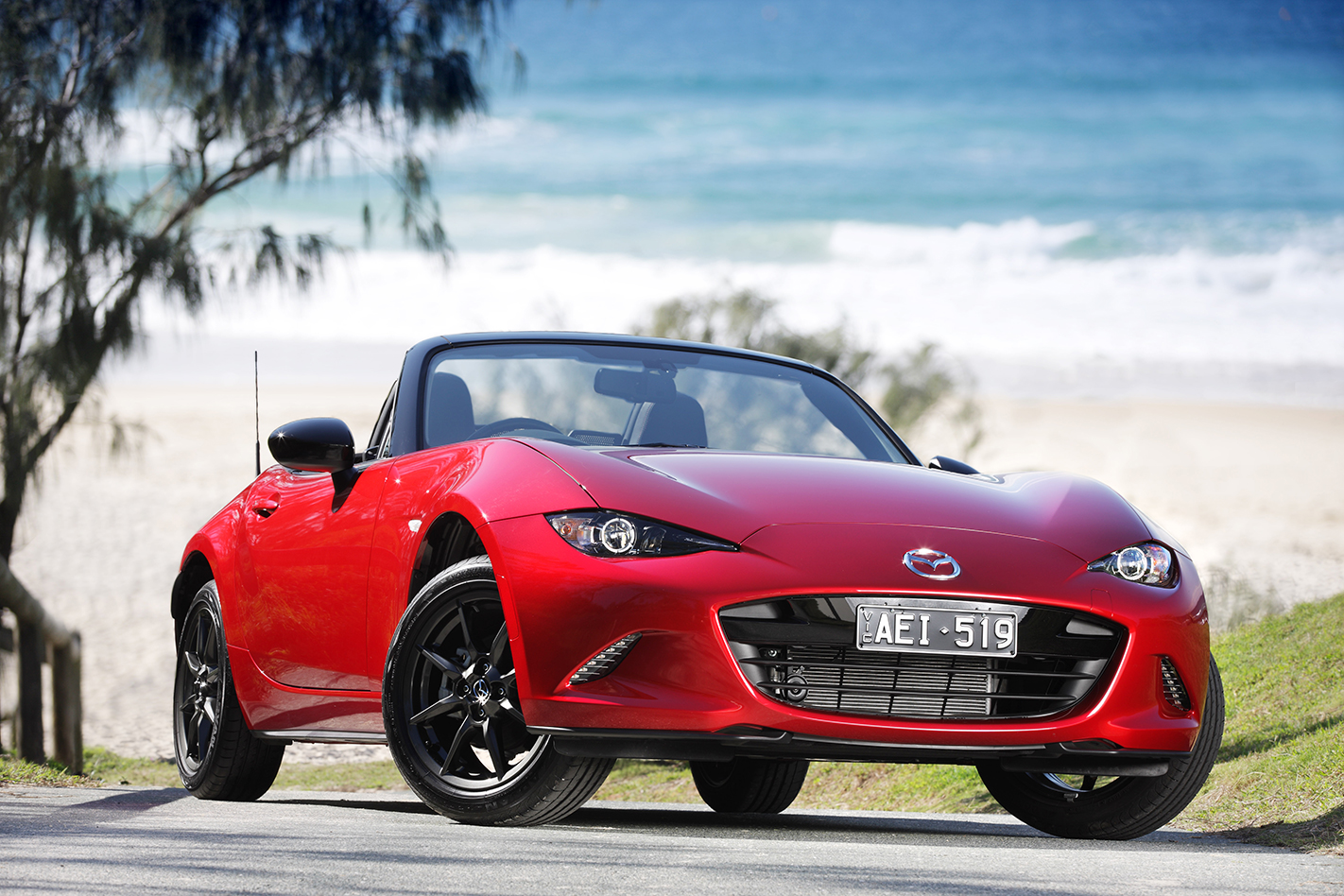 2015 Mazda MX-5 review