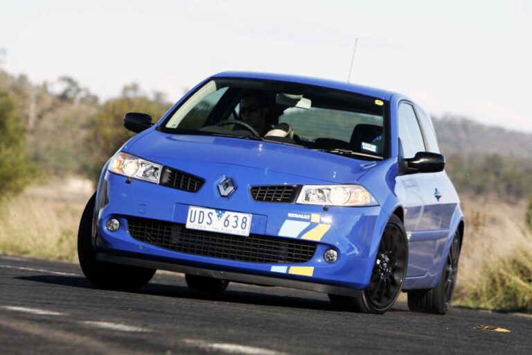 Renault Sport Megane 225 F1 review
