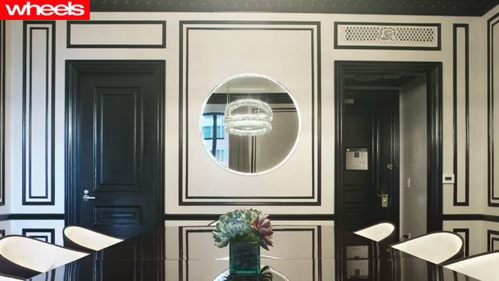 New York hotel's $9500-a-night Bentley Suite