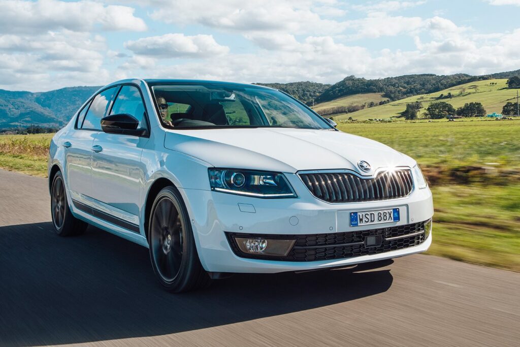 2016 Skoda Octavia Ambition DSG review