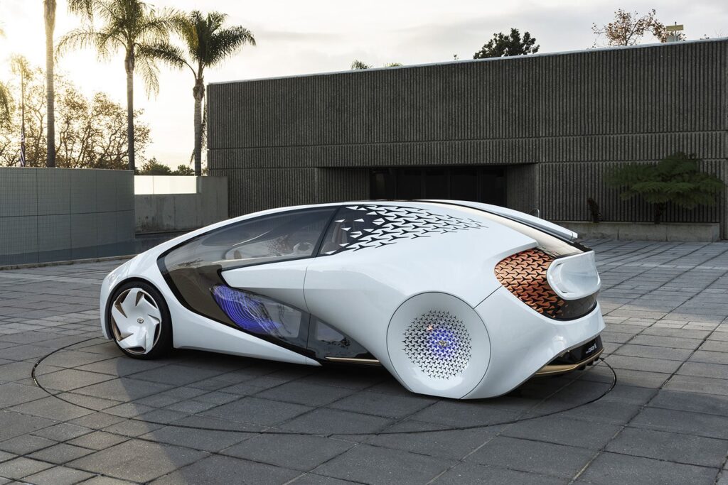 Toyota Concept i