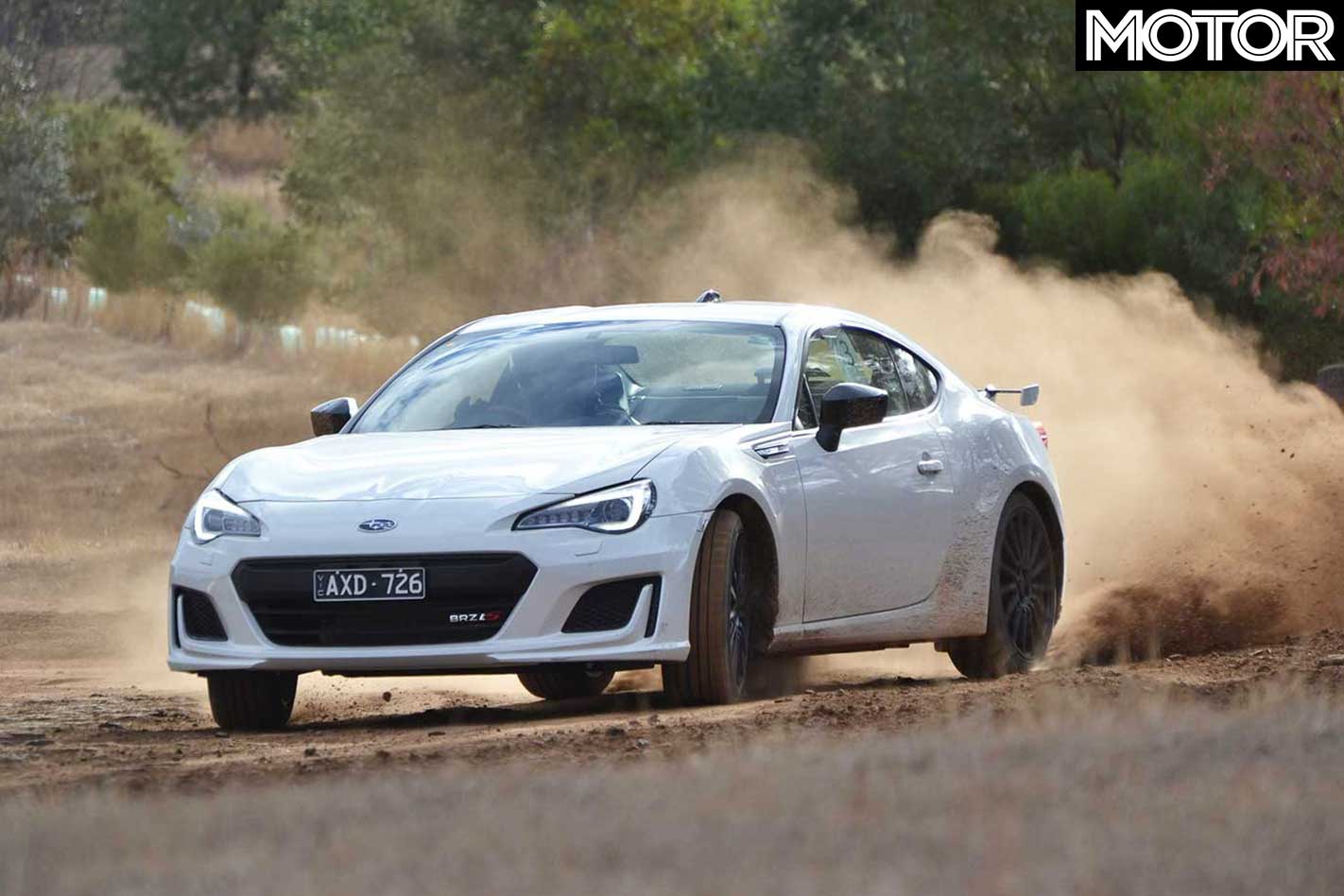 2019 Subaru BRZ tS