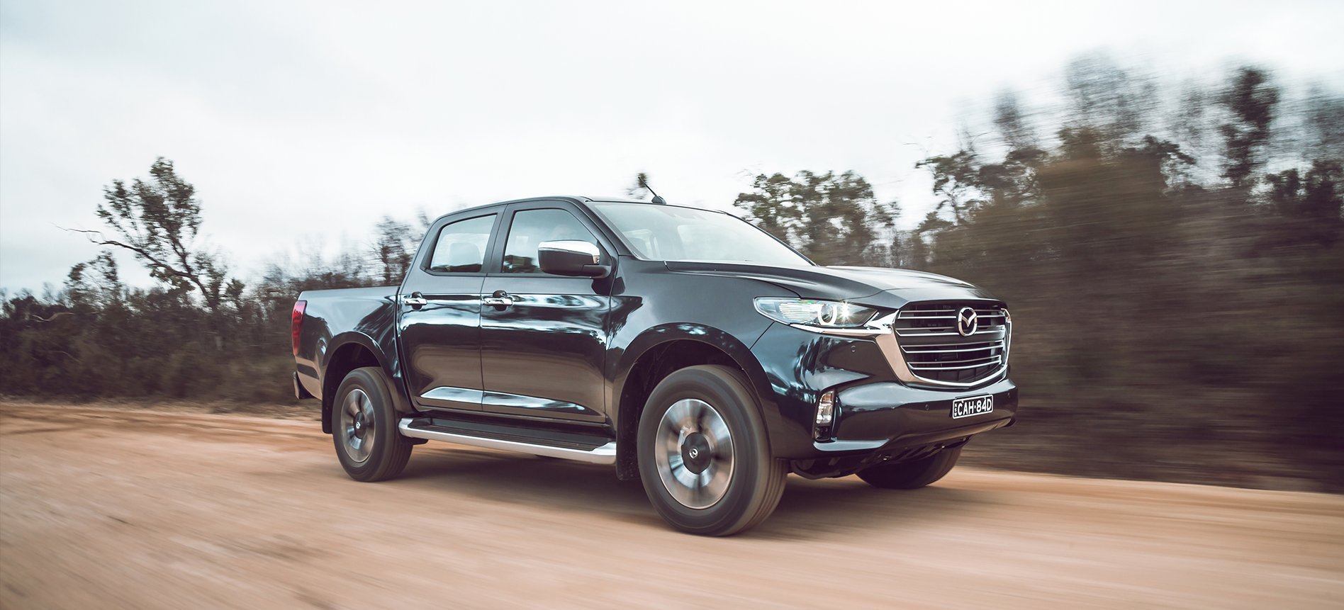 Mazda BT-50