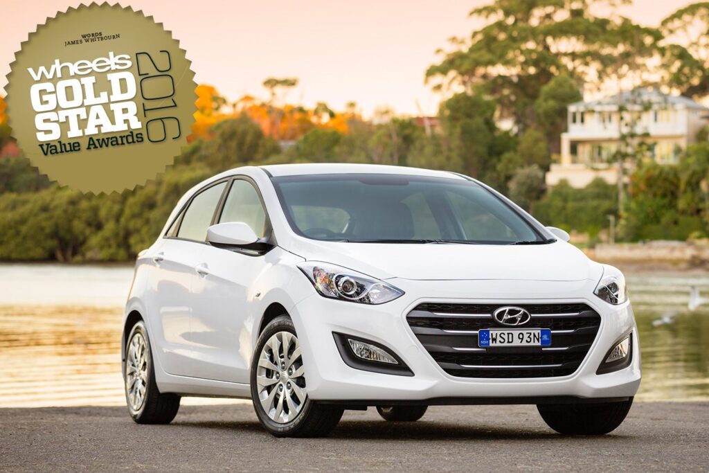 2016 Hyundai i30
