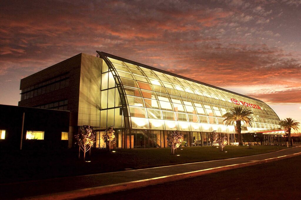 Toyota Port Melbourne