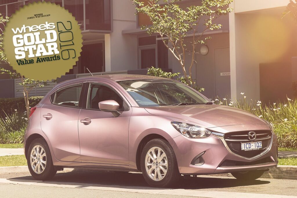 2016 Mazda 2 Maxx