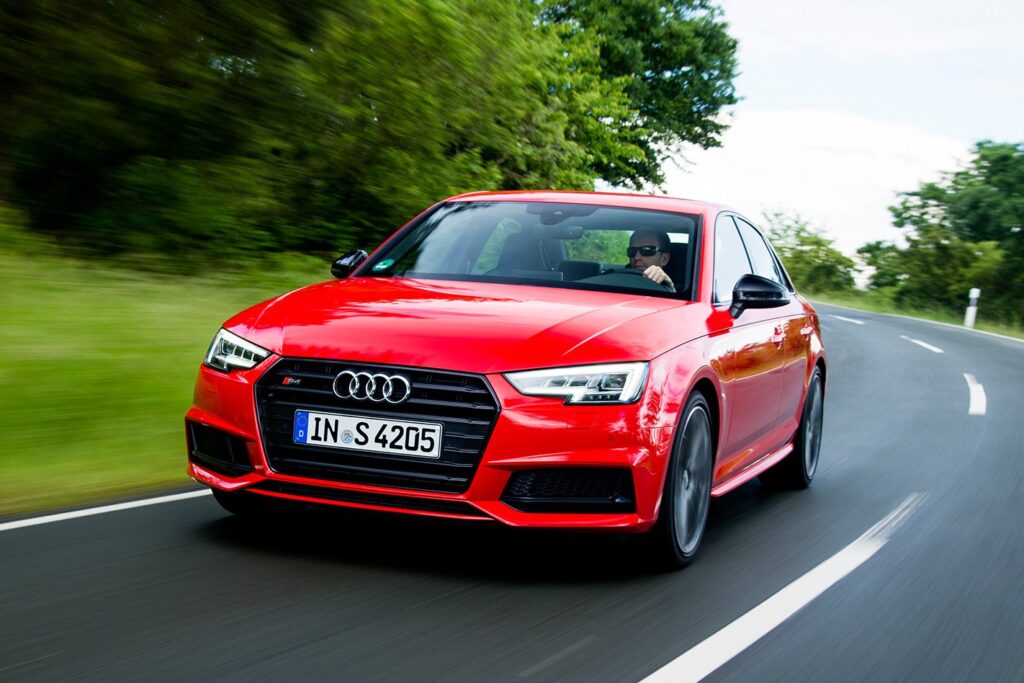2016 Audi S4 review