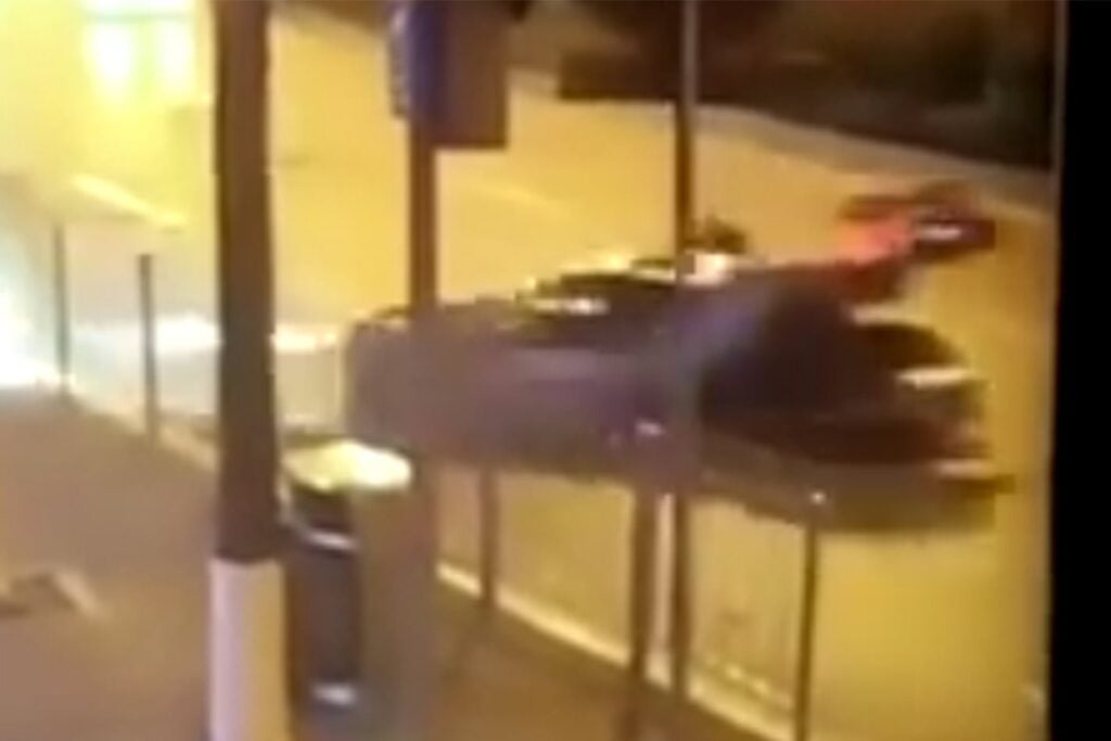 VIDEO: Four million dollar Koenigsegg Agera R crashed