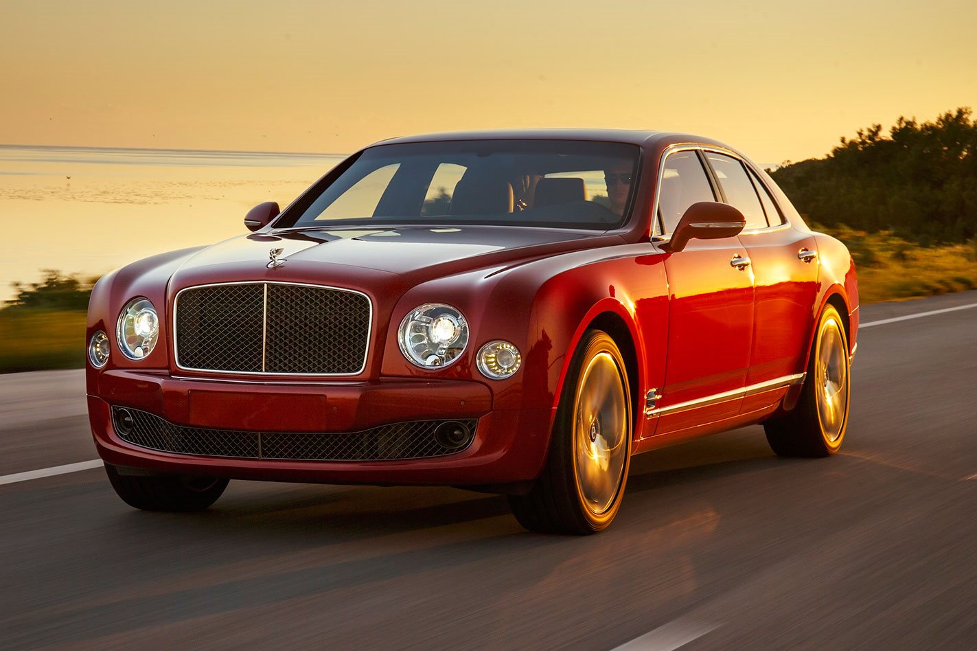 Bentley Speed