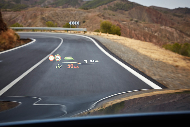 BMW-5-series -safety -features