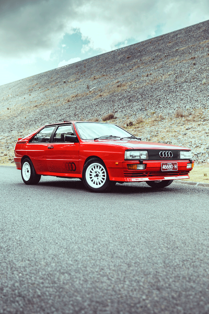 Audi Quattro