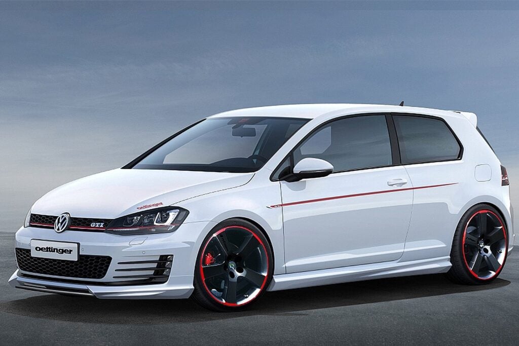 2017 Volkswagen Golf GTI Oettinger