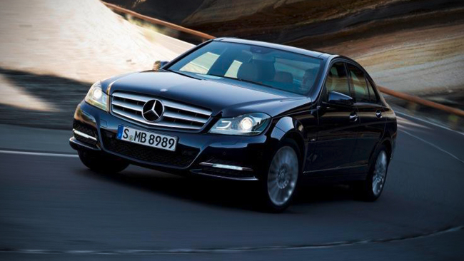 Mercedes C-Class