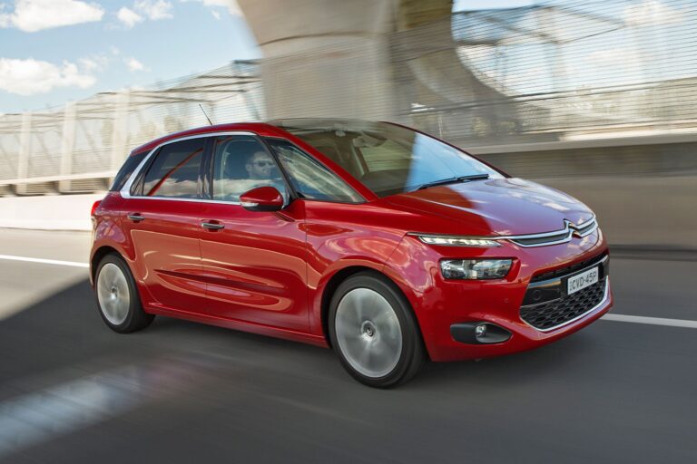 Citroen C4 Picasso