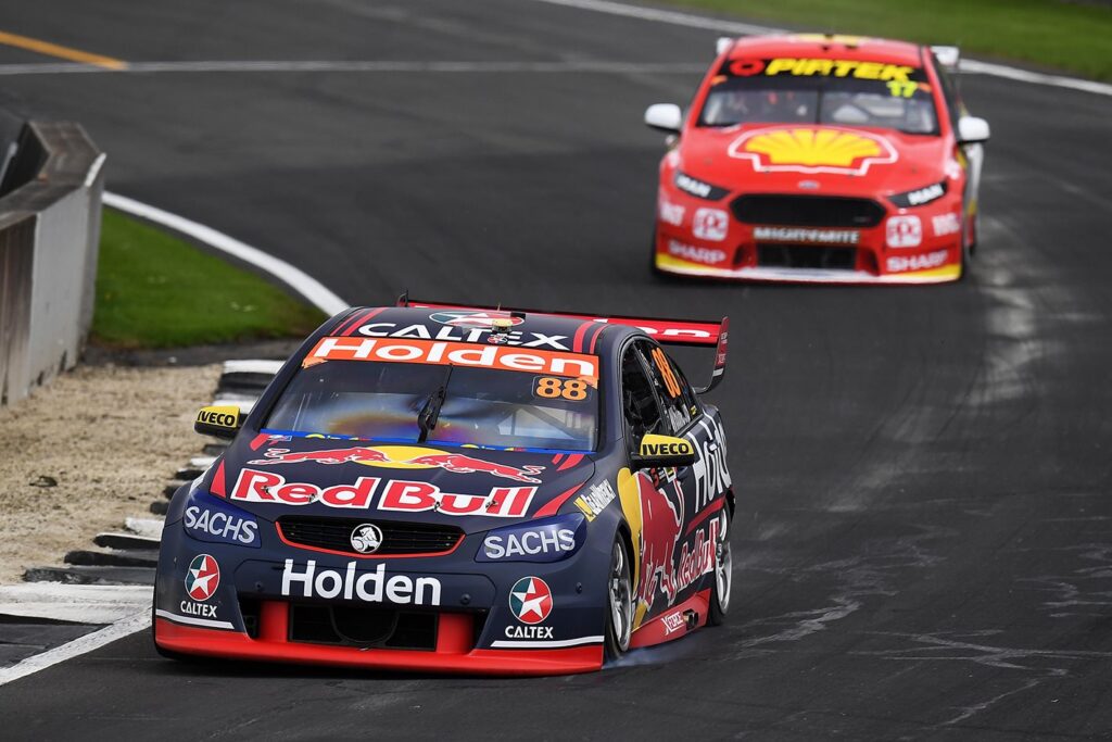 2017 Supercars Pukekohe