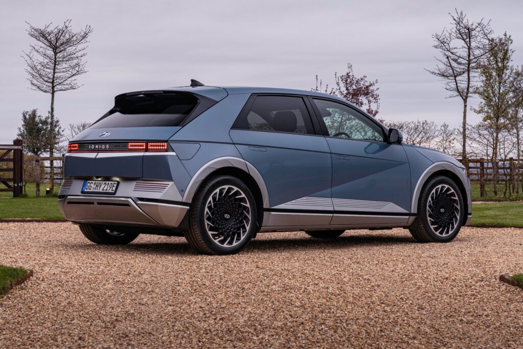 2022 Hyundai Ioniq 5